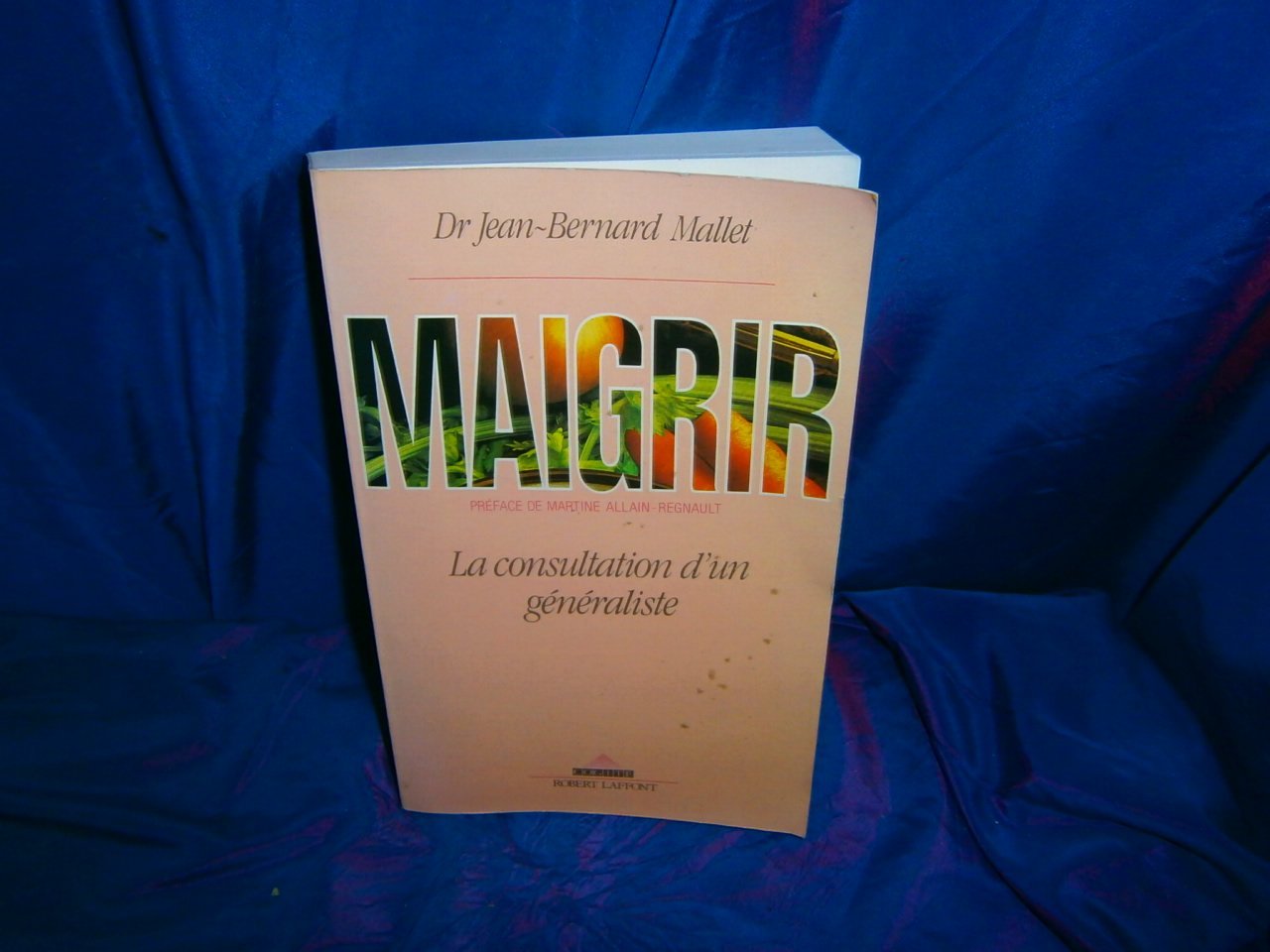 Maigrir : la consultation d'un généraliste Books