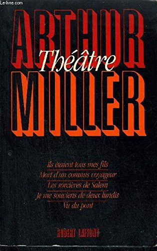 Product Image: Théatre / Arthur Miller