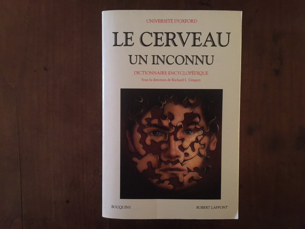 Le cerveau, un inconnu book