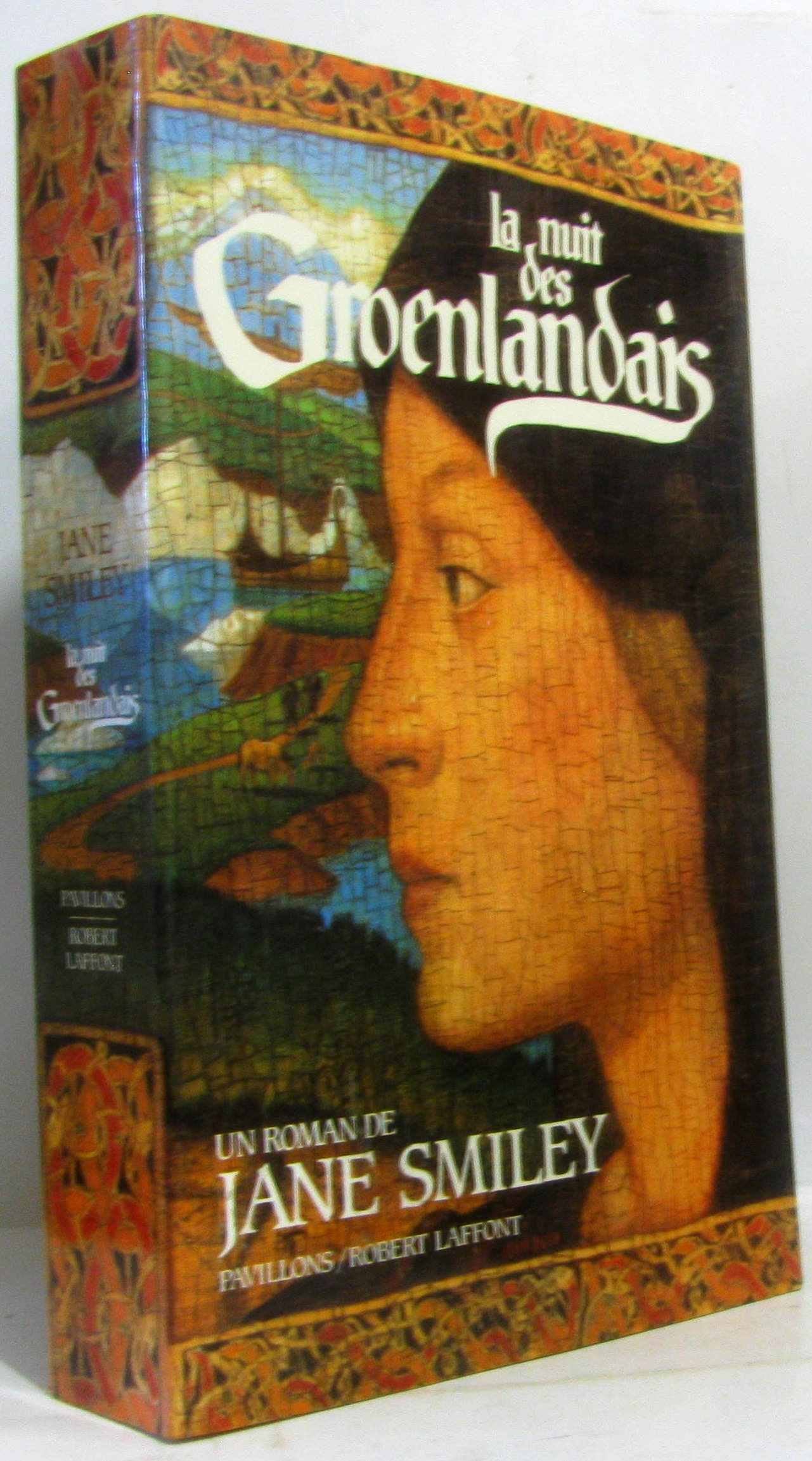 La nuit des groenlandais / roman Books