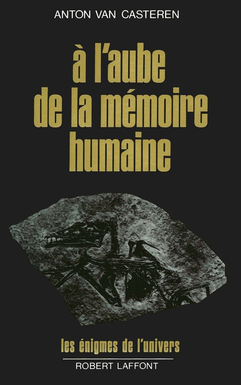 A l'aube de la mémoire humaine book