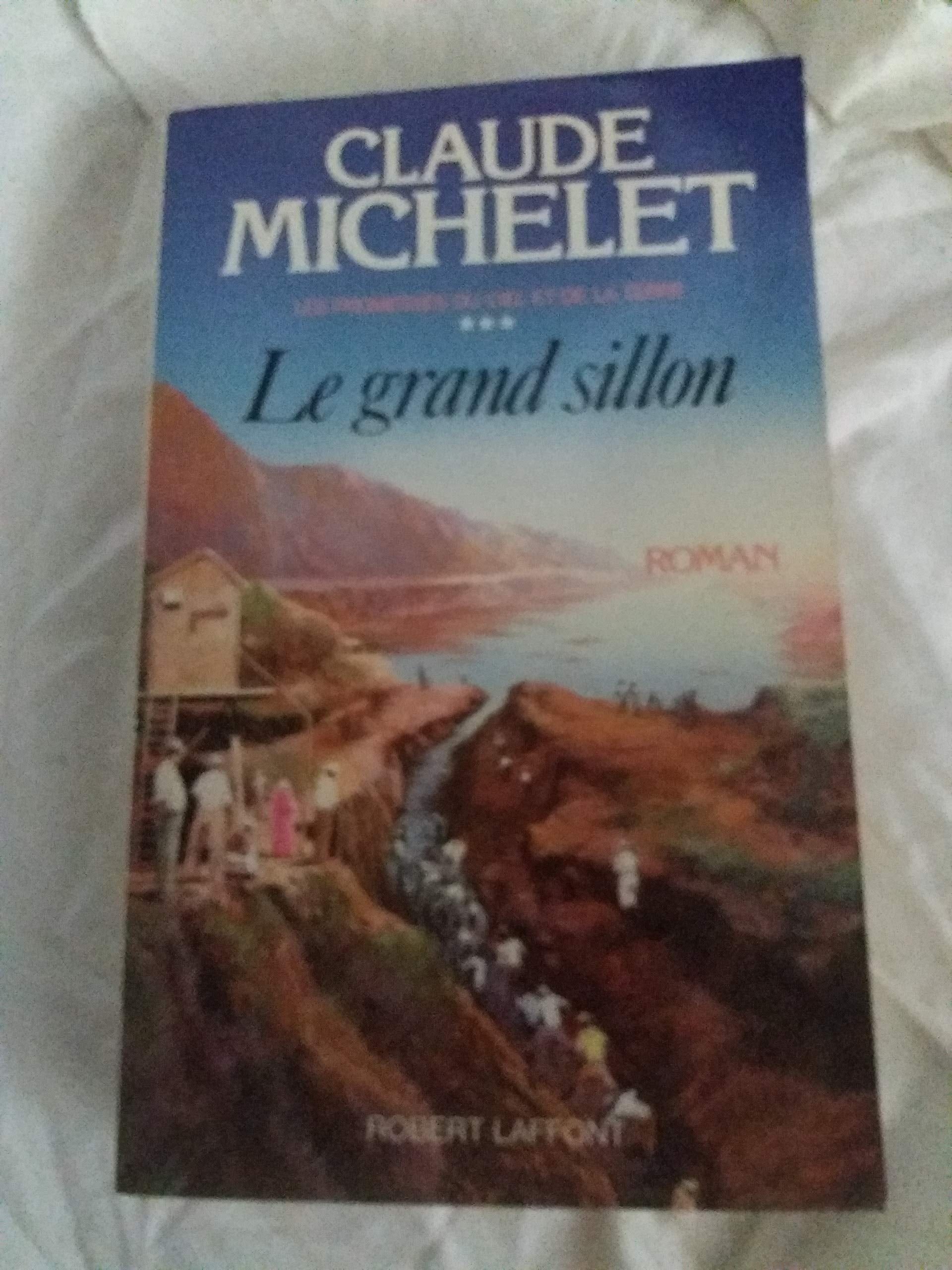 Les promesses du ciel et de la terre, tome 3 : Le grand sillon book