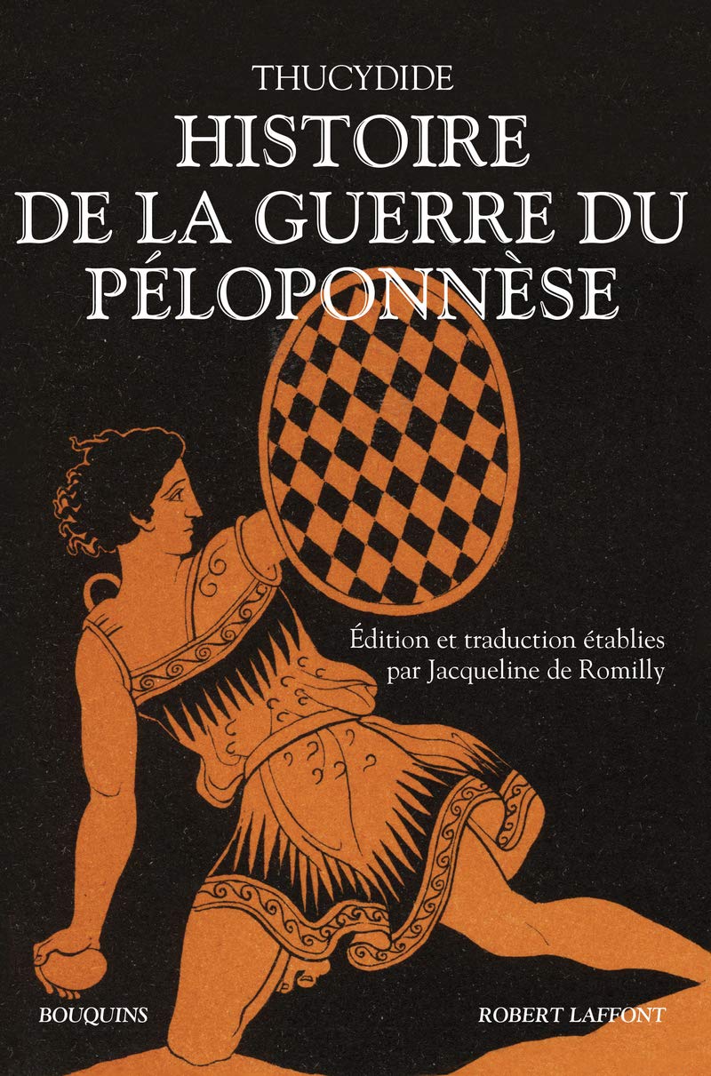 Histoire de la guerre du Péloponnèse book