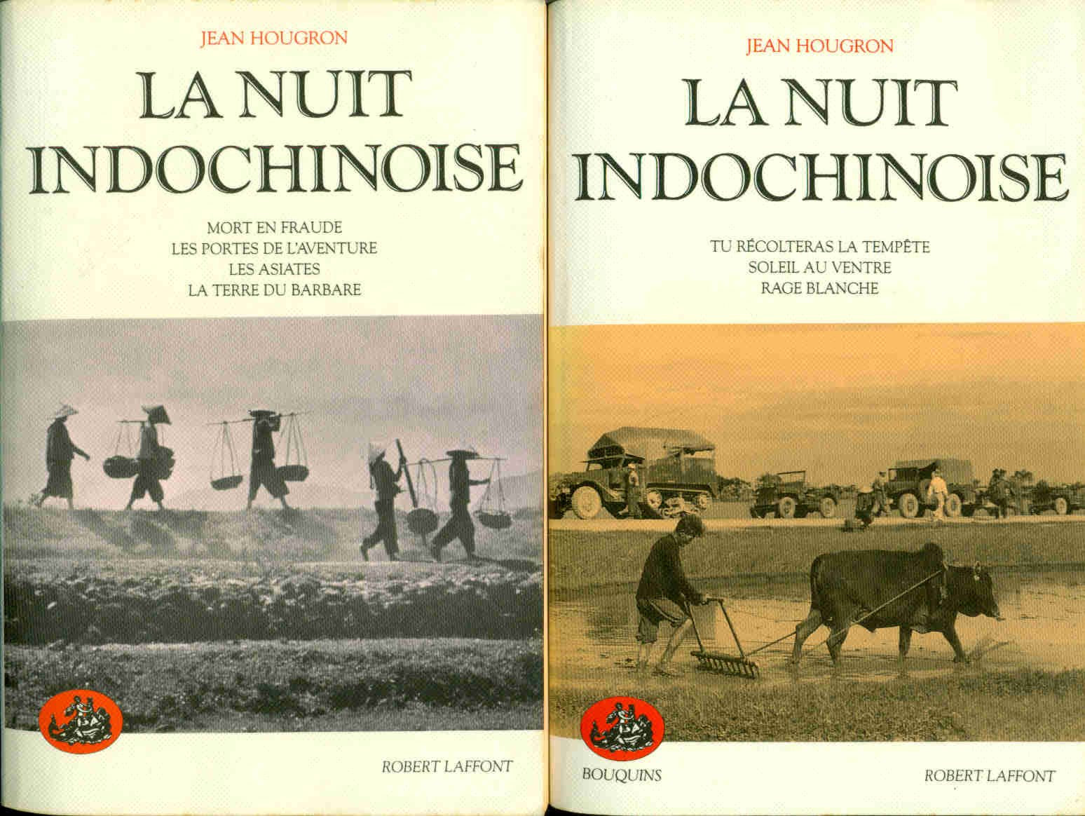 La nuit indochinoise. Vol. 1 Books