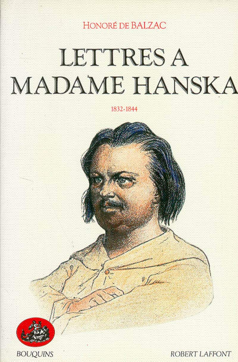 Lettres à Madame Hanska, tome 1 : 1832-1844 book
