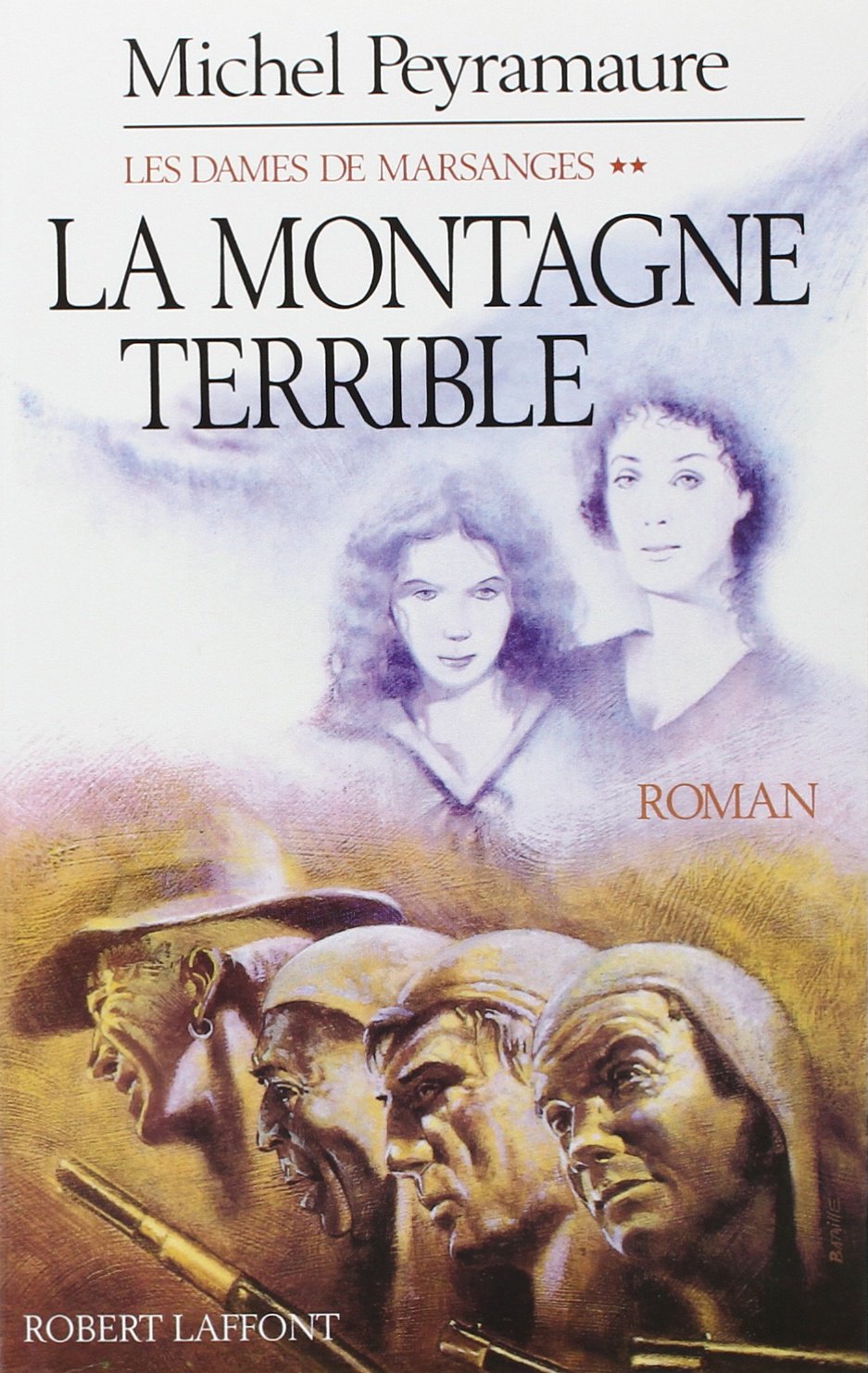 La montagne terrible - tome 2 (02) Historical Fiction