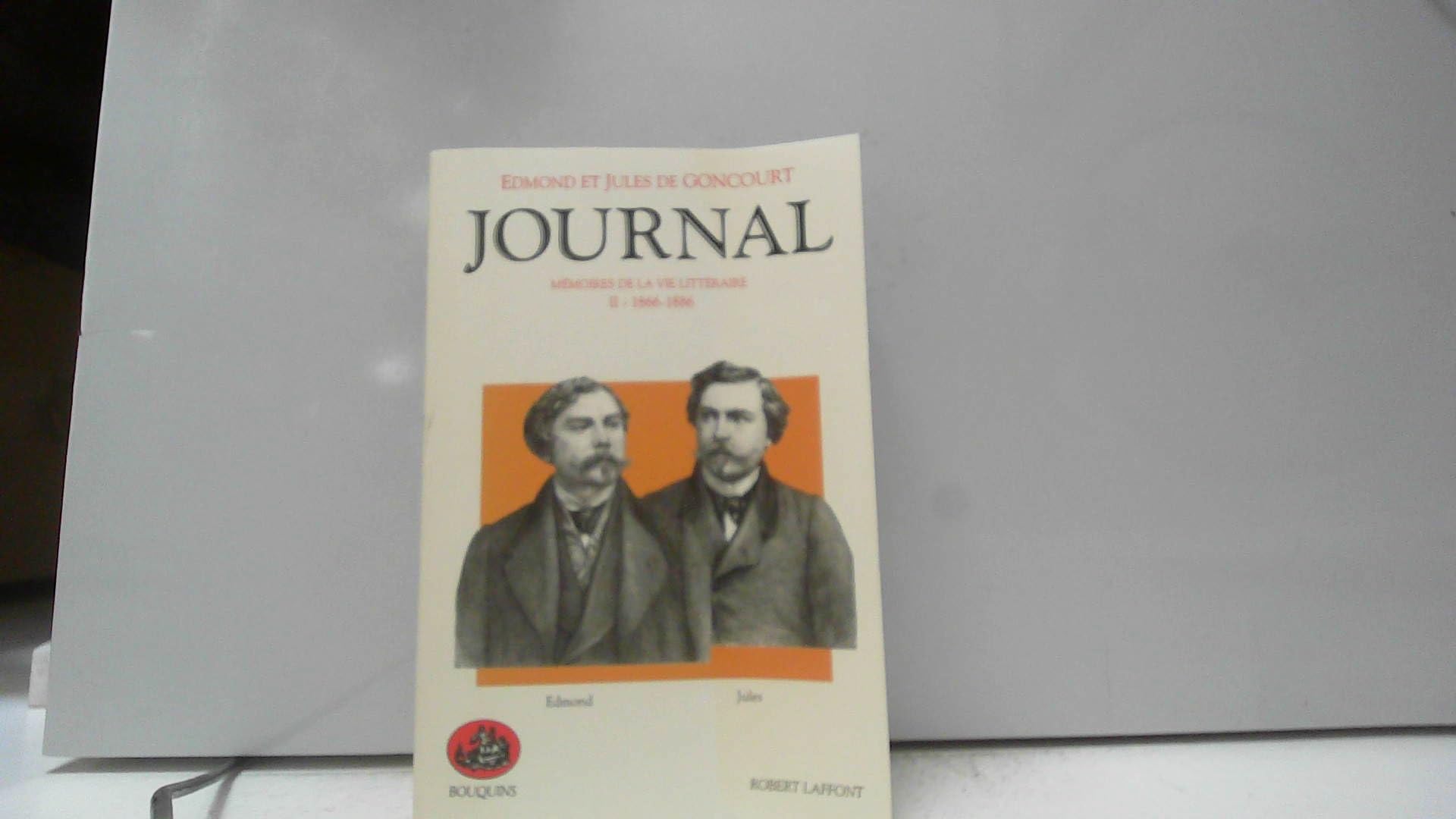 Journal des Goncourt, tome 2 book