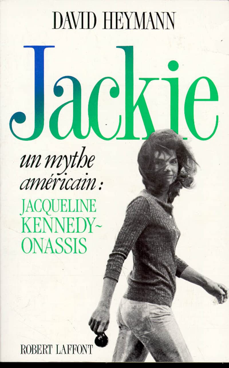 Jackie: Un mythe américain, Jacqueline Kennedy-Onassis Memories