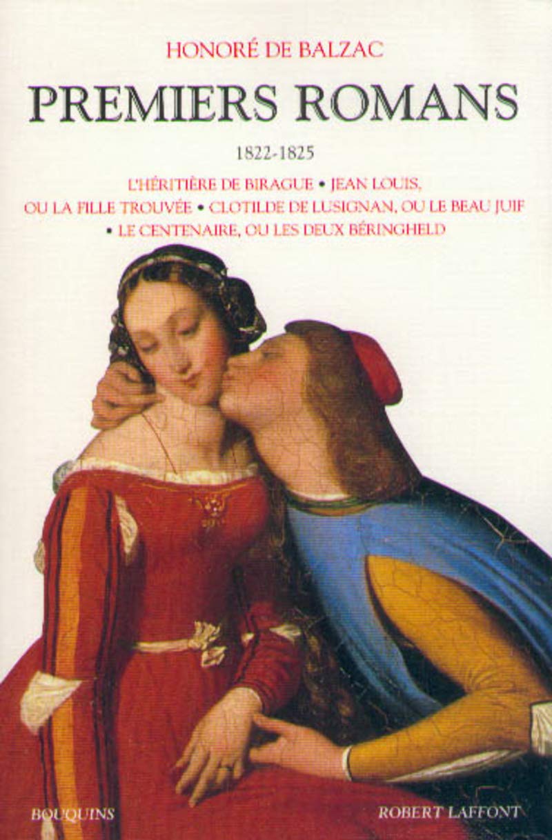Premiers romans, tome 1 : 1822-1825 Classics