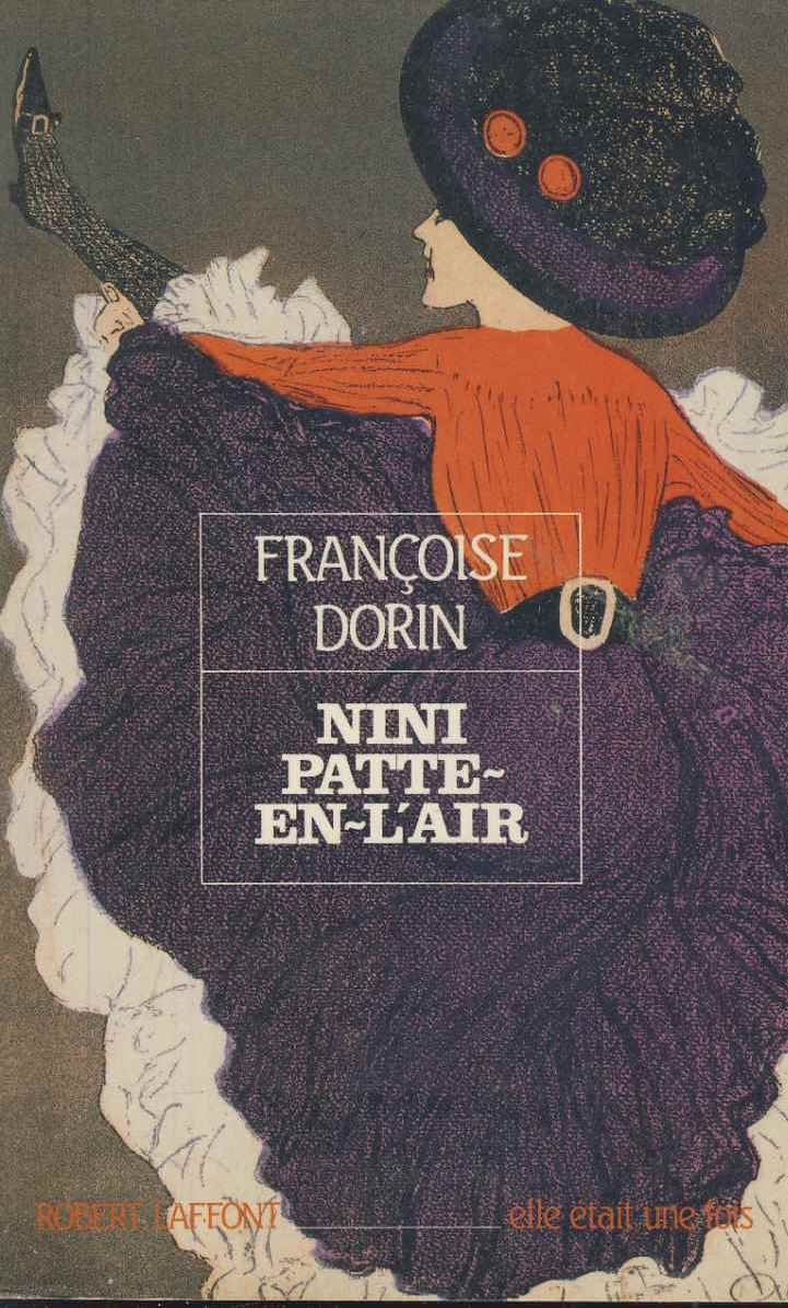 Nini Patte-en-l'Air Books