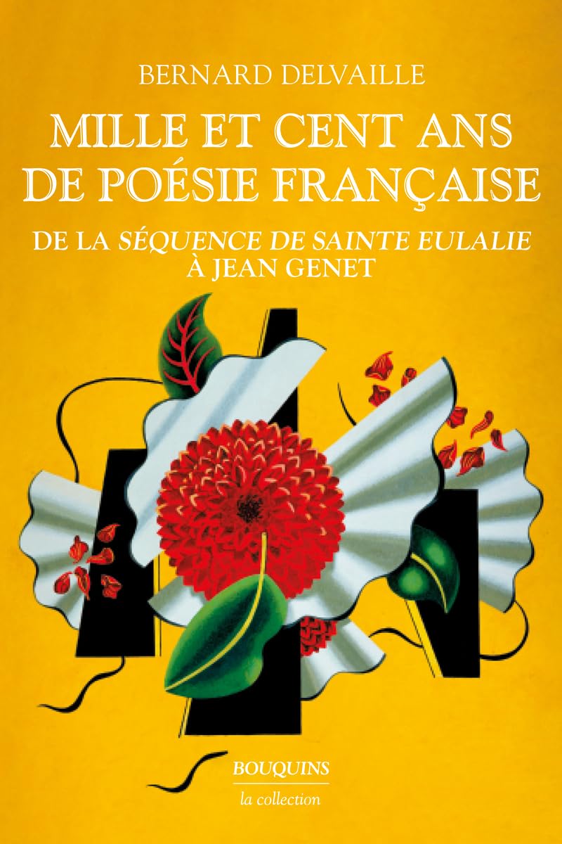 Mille et cent ans de poésie française book