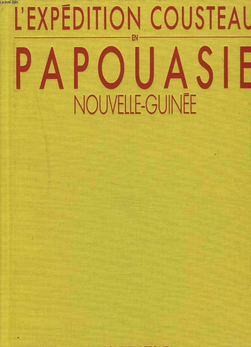 L'Expédition Cousteau en Papouasie-Nouvelle-Guinée Books