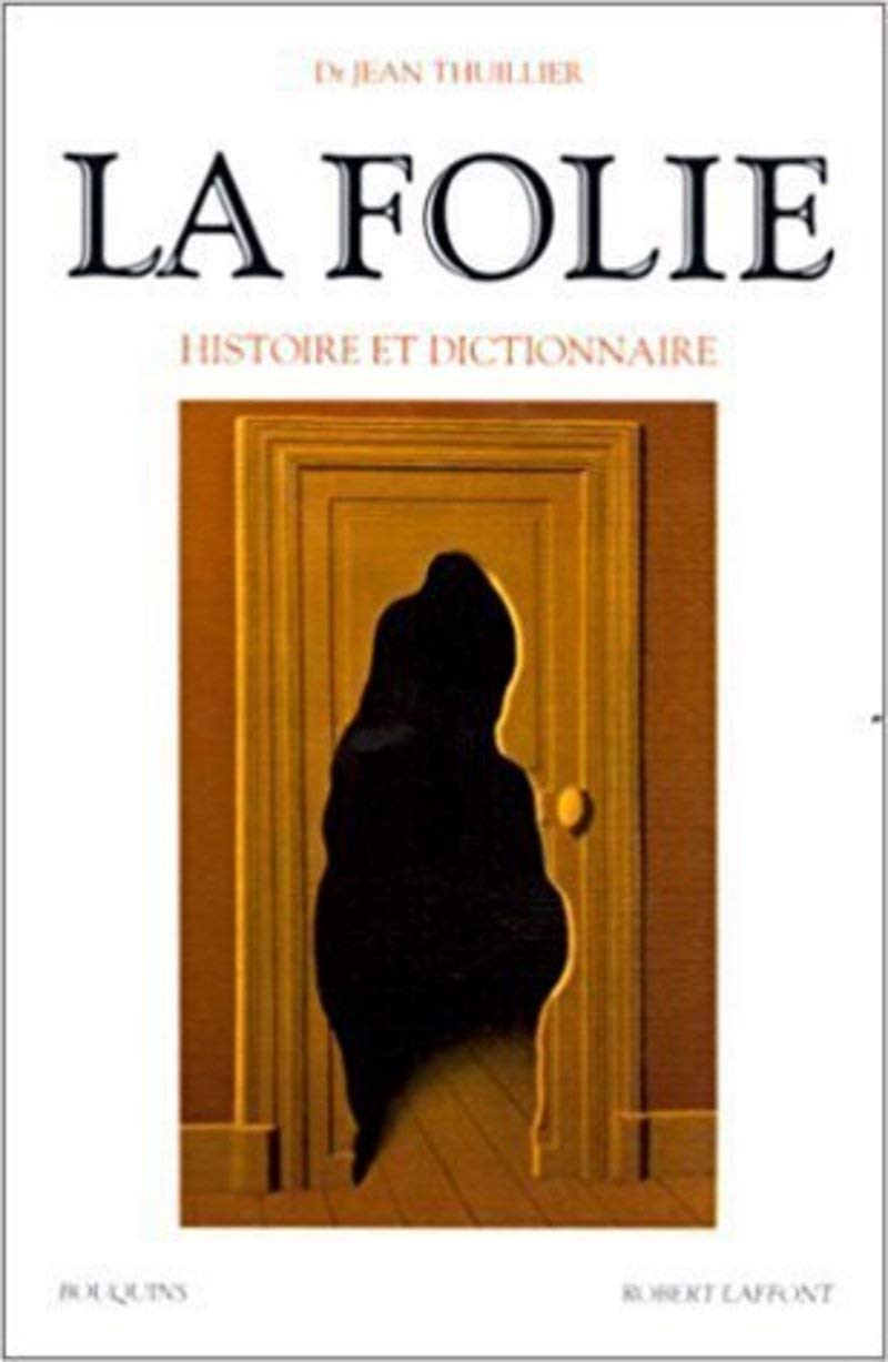 La folie, histoire et dictionnaire book