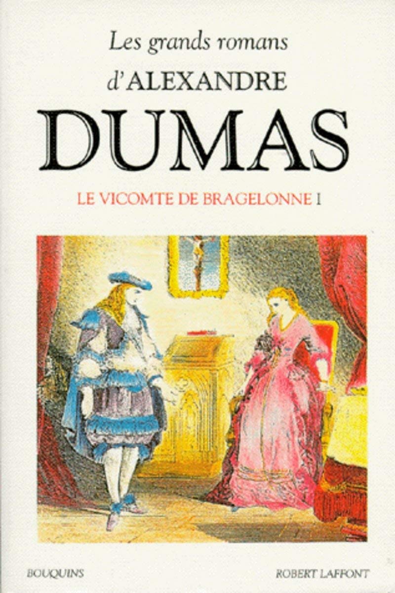 Le Vicomte de Bragelonne, tome 1 book