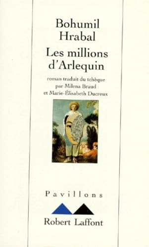 Product Image: Les millions d'Arlequin