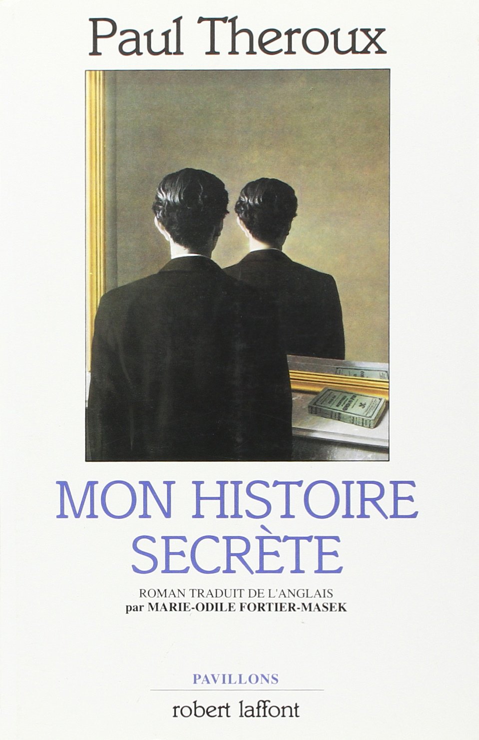 Mon histoire secrète Books