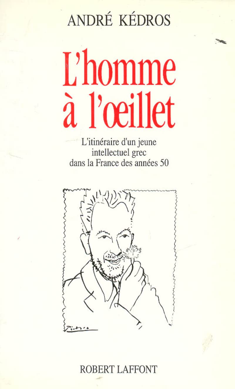L'homme à l'oeillet book
