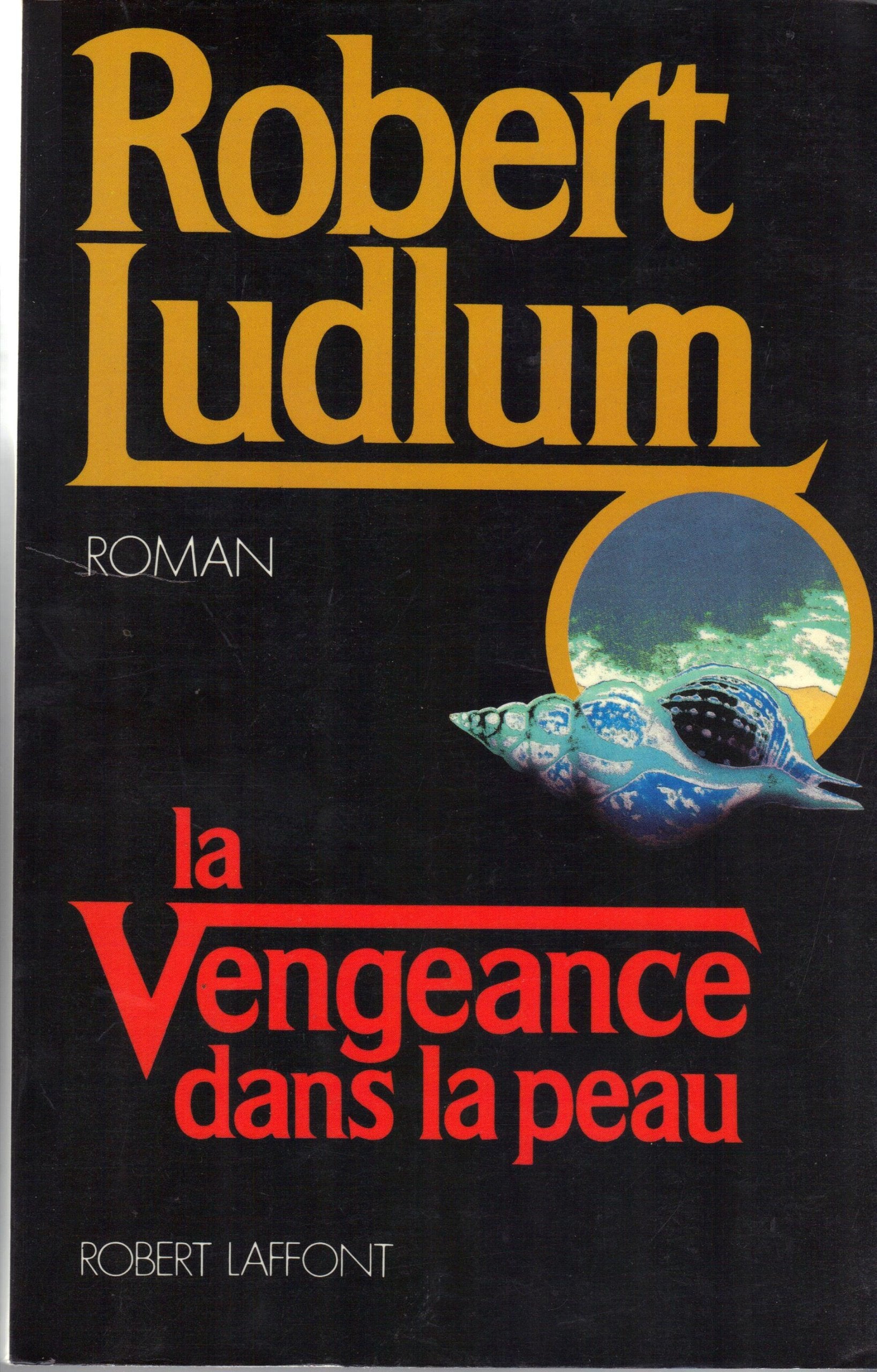 La vengeance dans la peau book