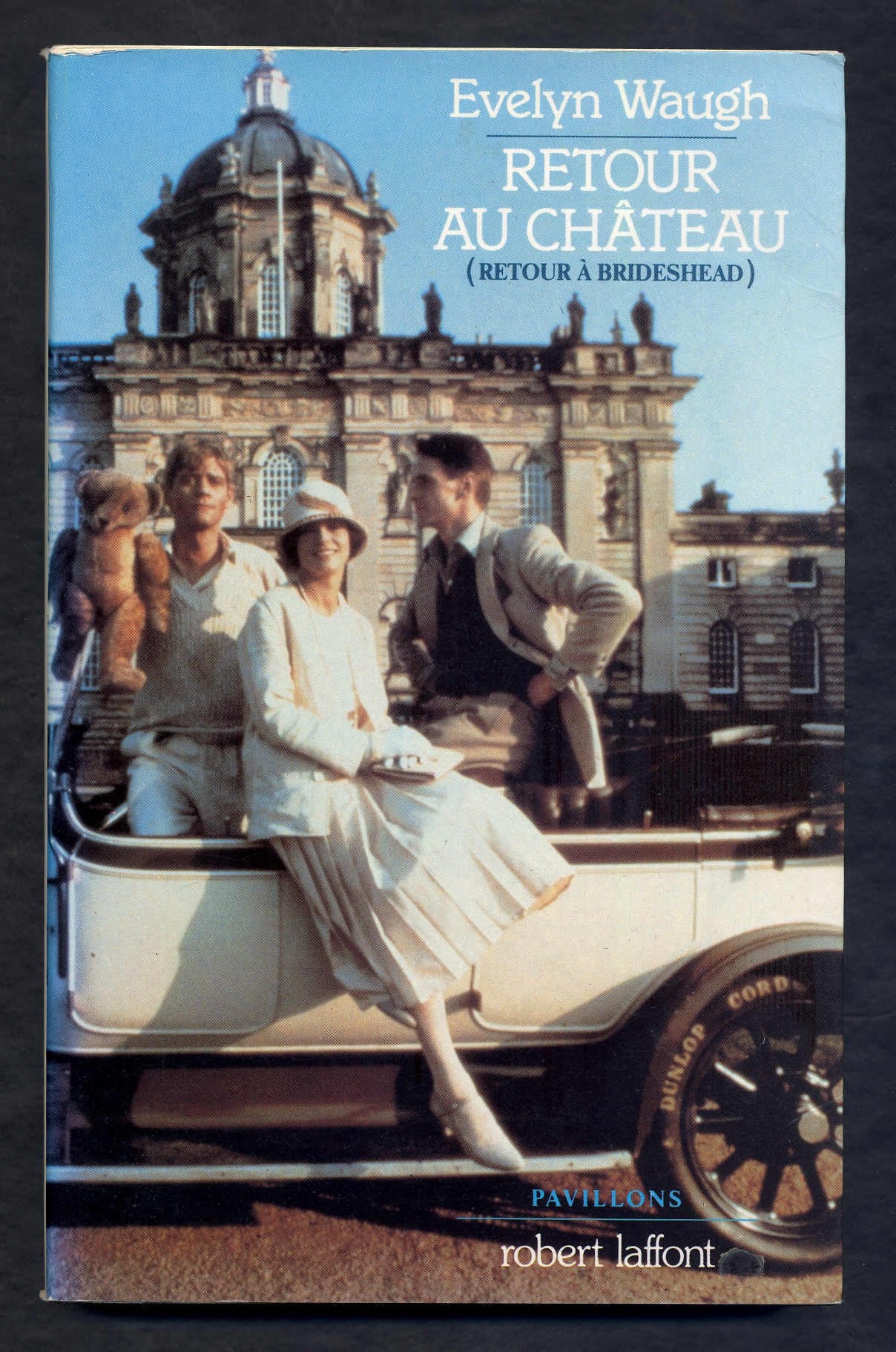Retour à Brideshead Books