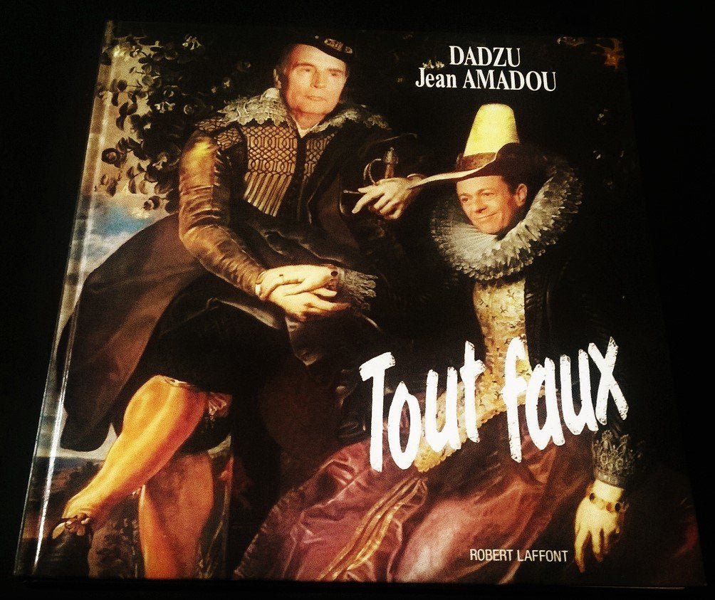Tout faux Tome 1: Tout faux book
