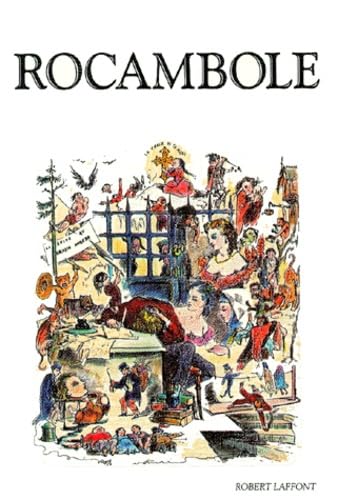 Rocambole (coffret de 2 volumes) book