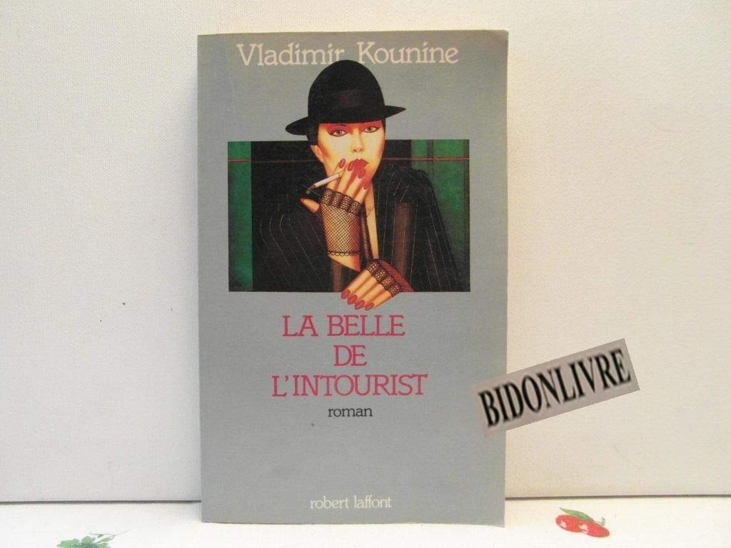 BELLE DE L INTOURIST book