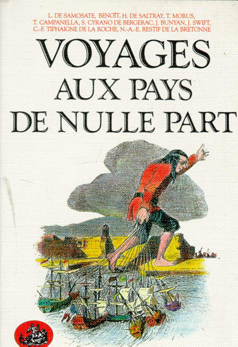 Voyages aux pays de nulle part Fantasy & Sci-Fi