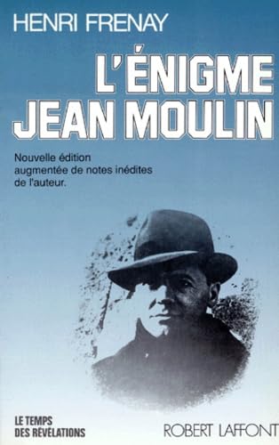 L'Enigme Jean Moulin. Edition 1991 Books