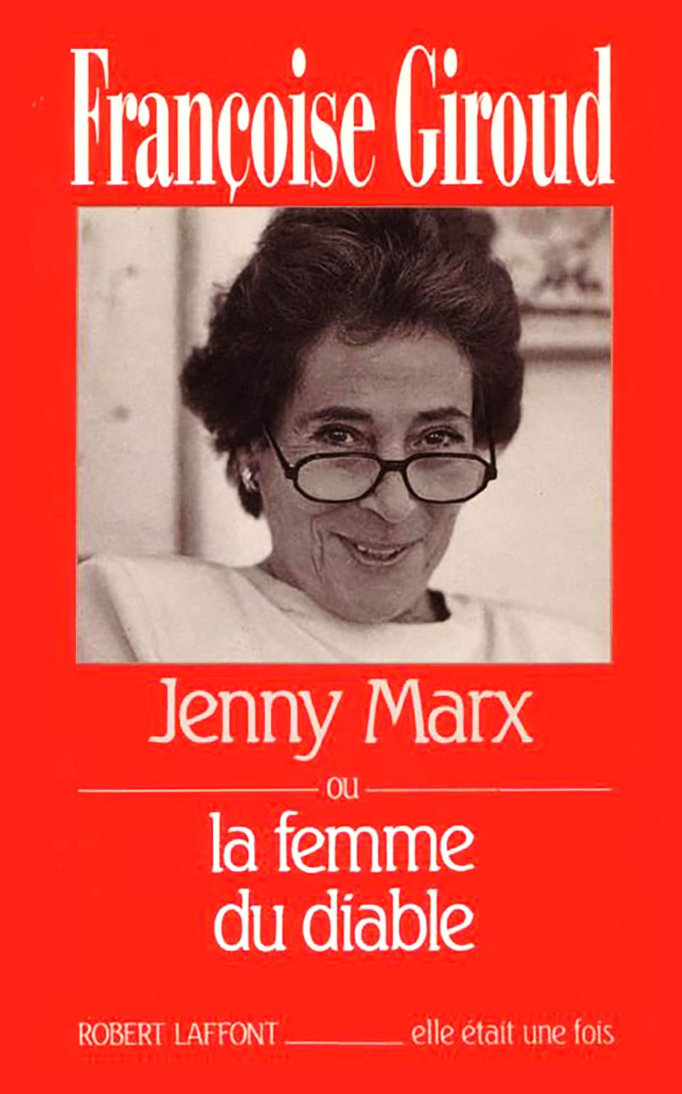 Jenny Marx ou La femme du diable Books