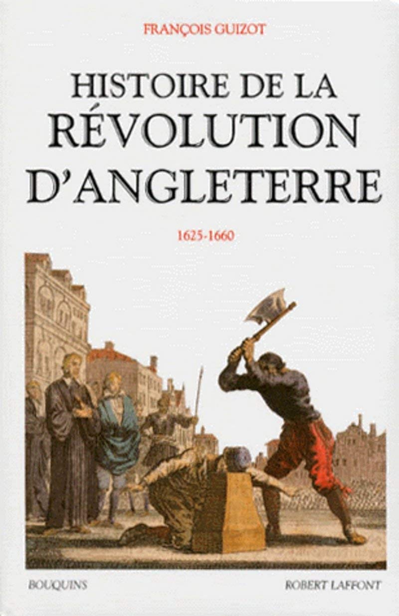 Histoire de la Révolution d'Angleterre, 1625-1660 book