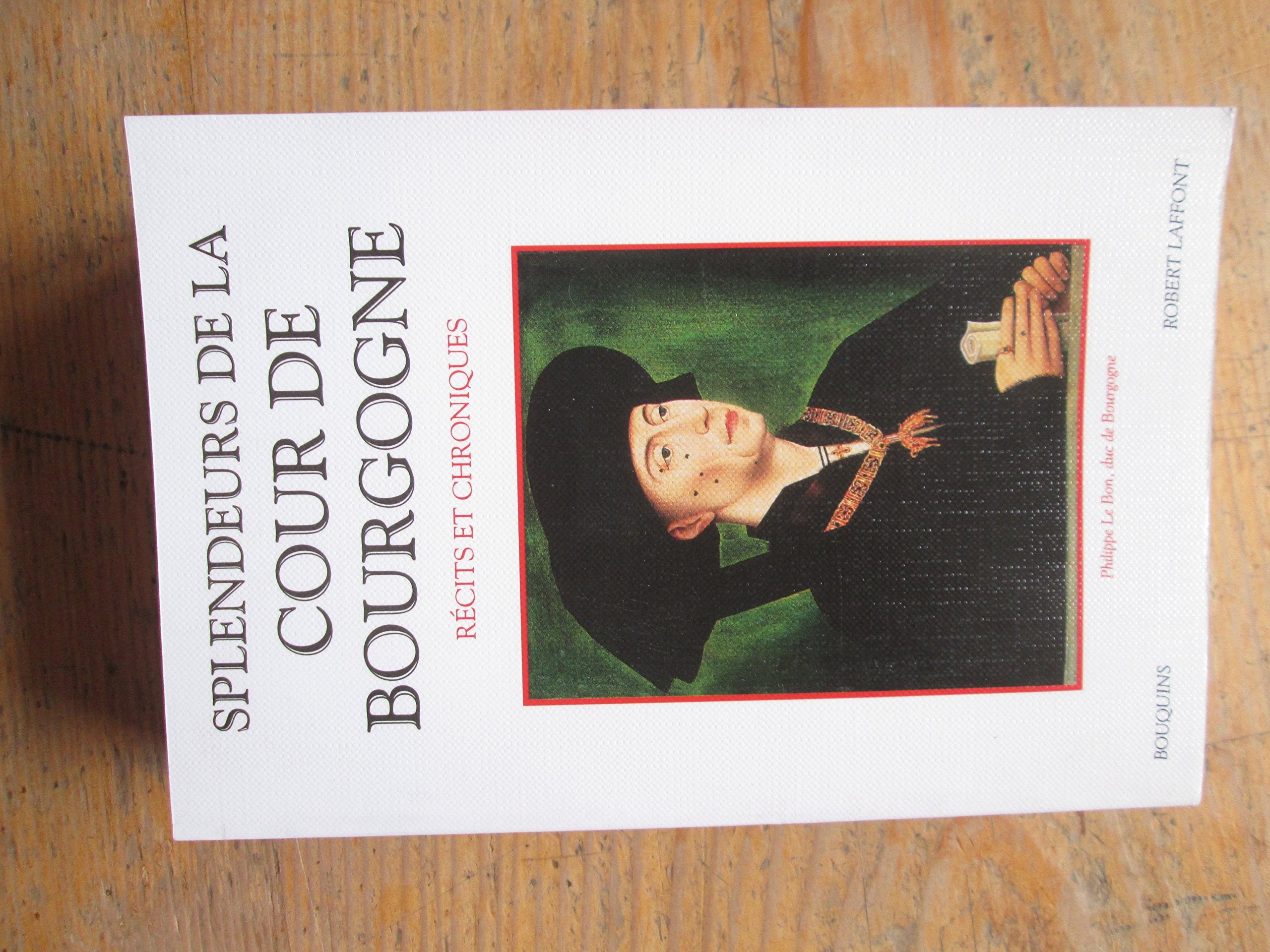 Splendeurs de la Cour de Bourgogne: Récits et chroniques Books