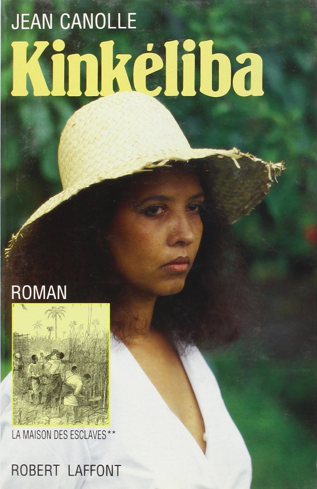 La maison des esclaves - tome 2 - Kinkéliba (02) Contemporary literature