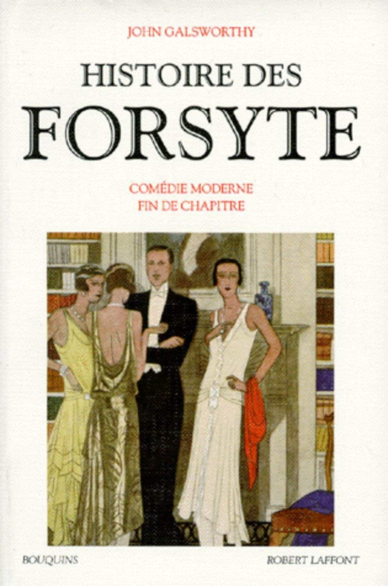 Histoire des Forsyte, tome 2 book