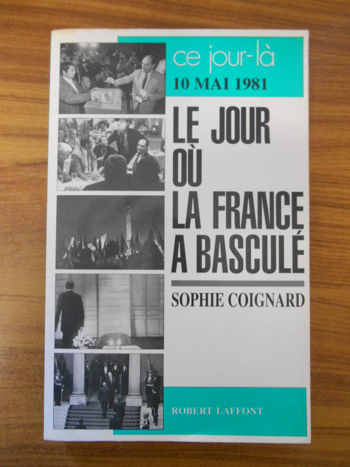 10 mai 1981 : le jour où la France a basculé book