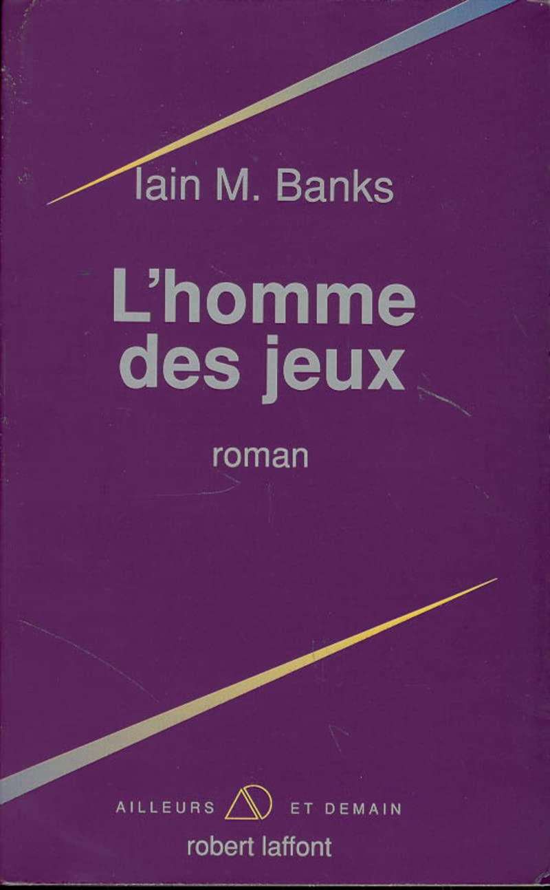 L'homme des jeux - AE book