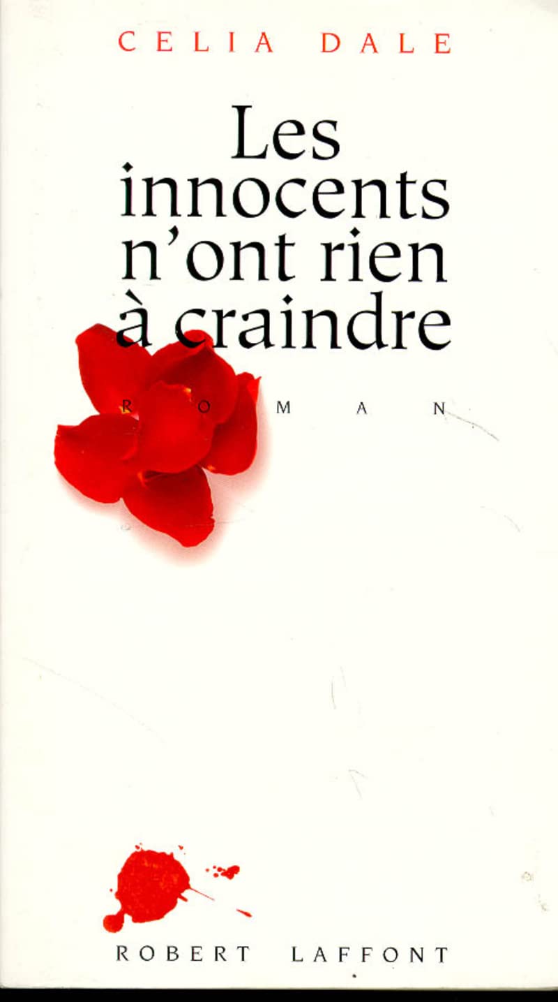 Les innocents n'ont rien à craindre book