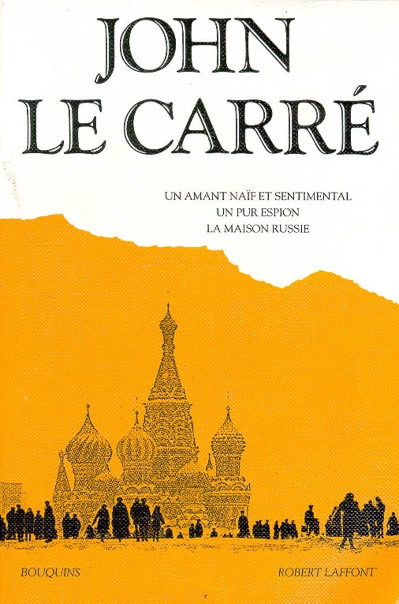 Oeuvres de John Le Carré, tome 3 book
