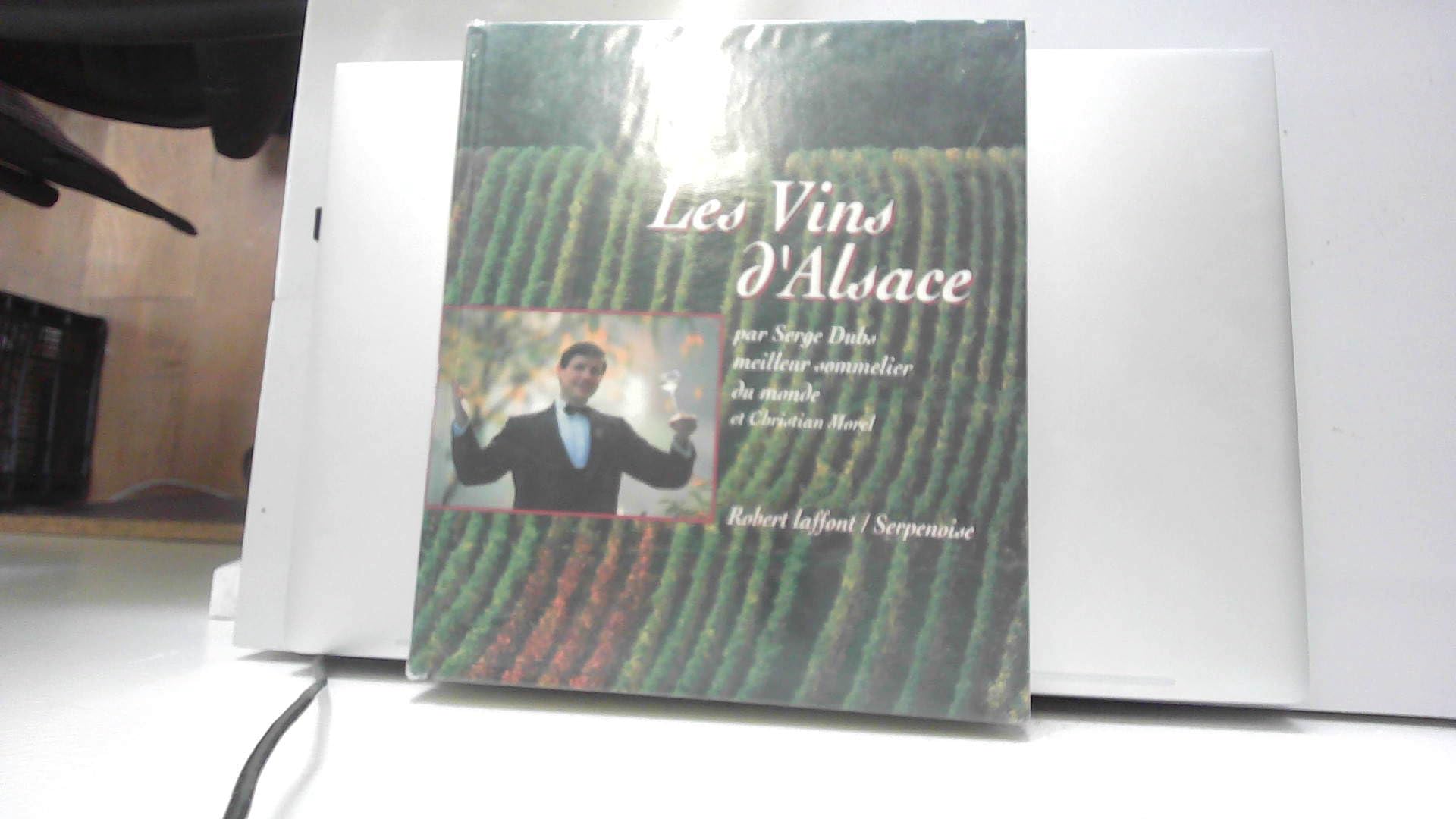 Les vins d'Alsace Books