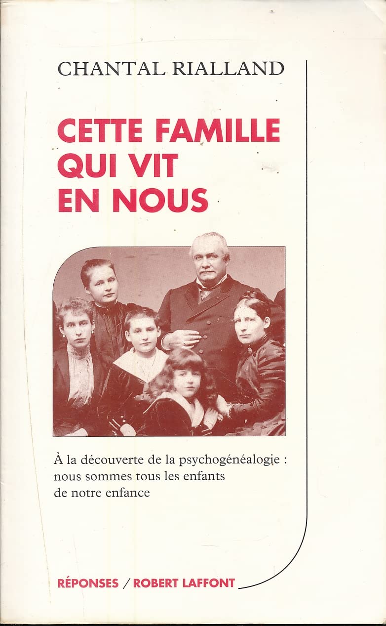 Cette famille qui vit en nous book