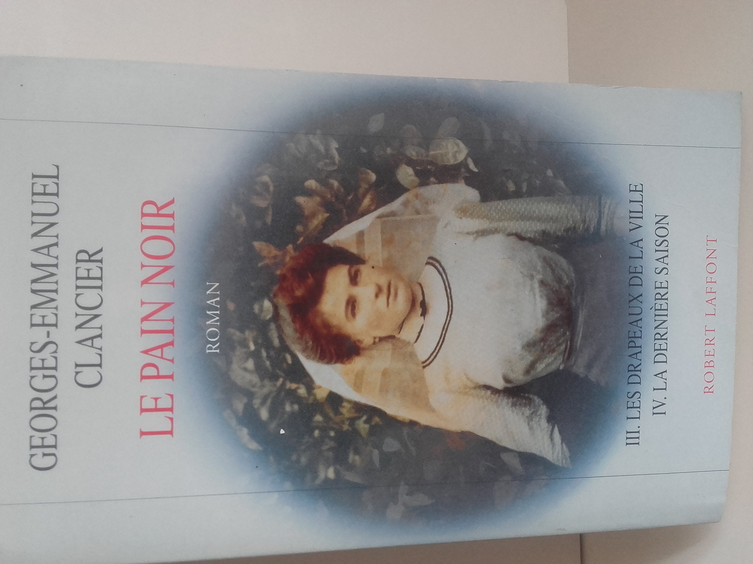 Le Pain noir, tome 2 book