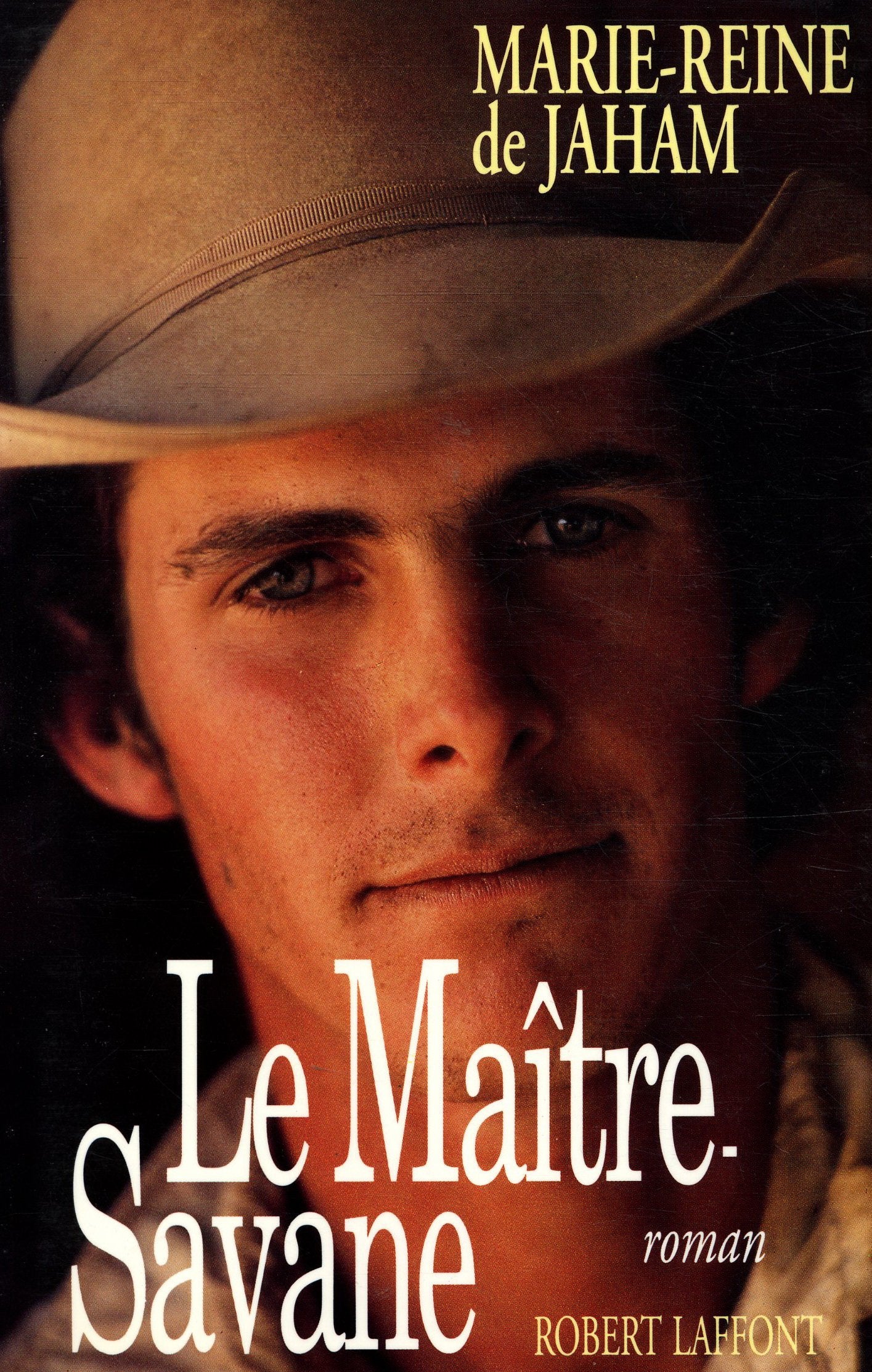 Le maître-savane book