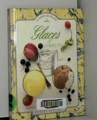 Glaces et sorbets Books
