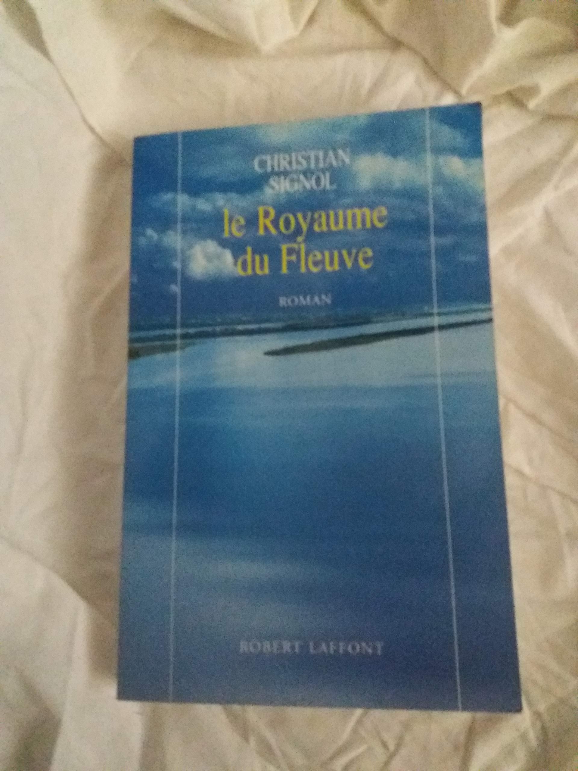 Le royaume du fleuve - tome 2 - NE (02) Contemporary literature
