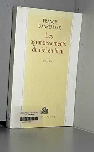 Les agrandissements du ciel en bleu book
