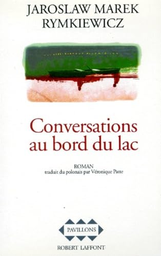 Conversations au bord du lac: Un été 1983 en Pologne, roman Books