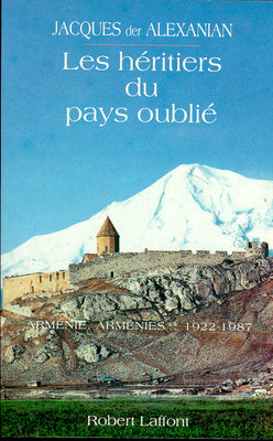 Arménie, Arménies. Vol. 2. Les Héritiers du pays oublié : 1922-1987 Books