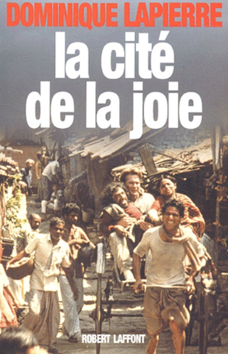 La cité de la joie - NE book