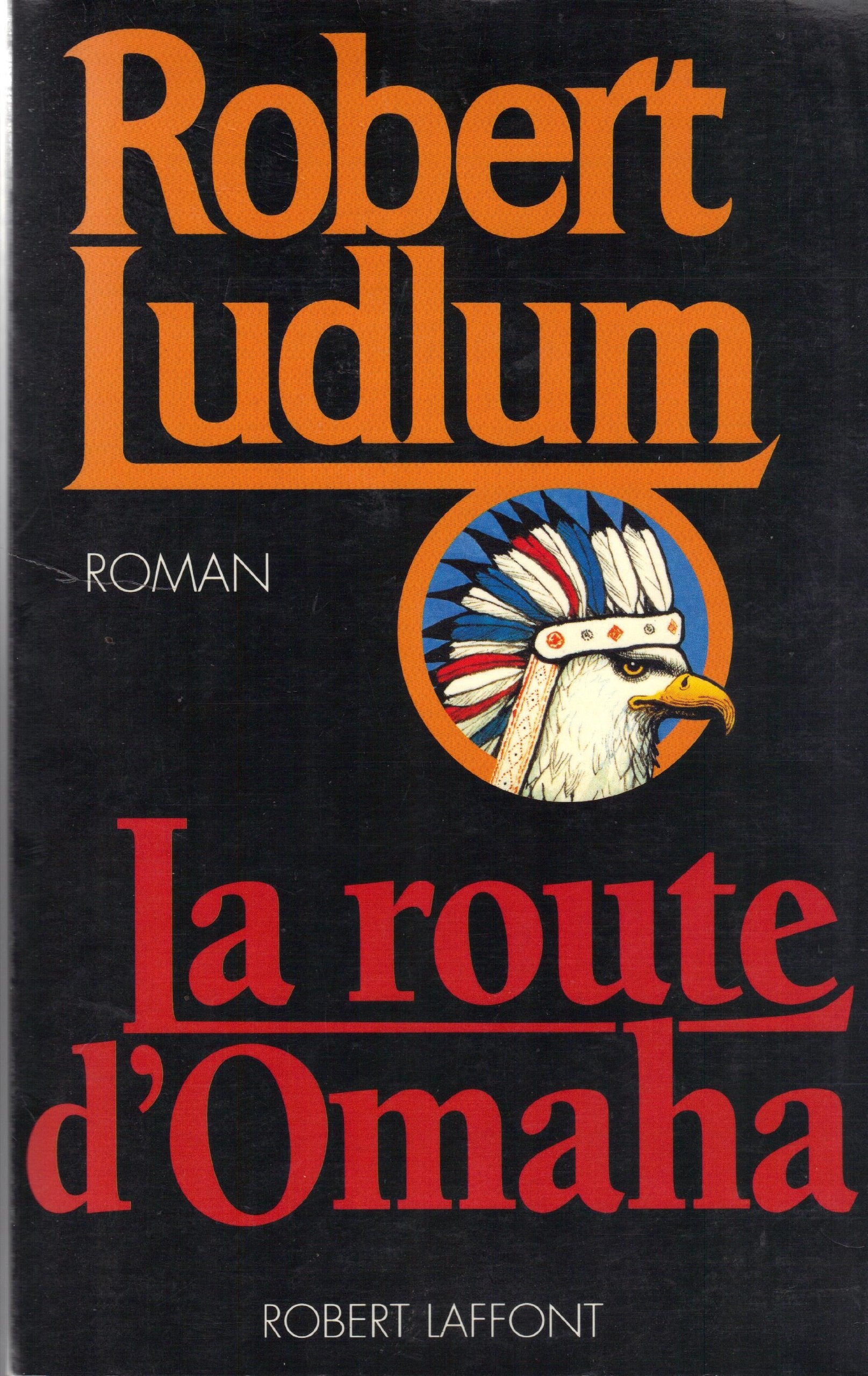 La Route d'Omaha : roman book
