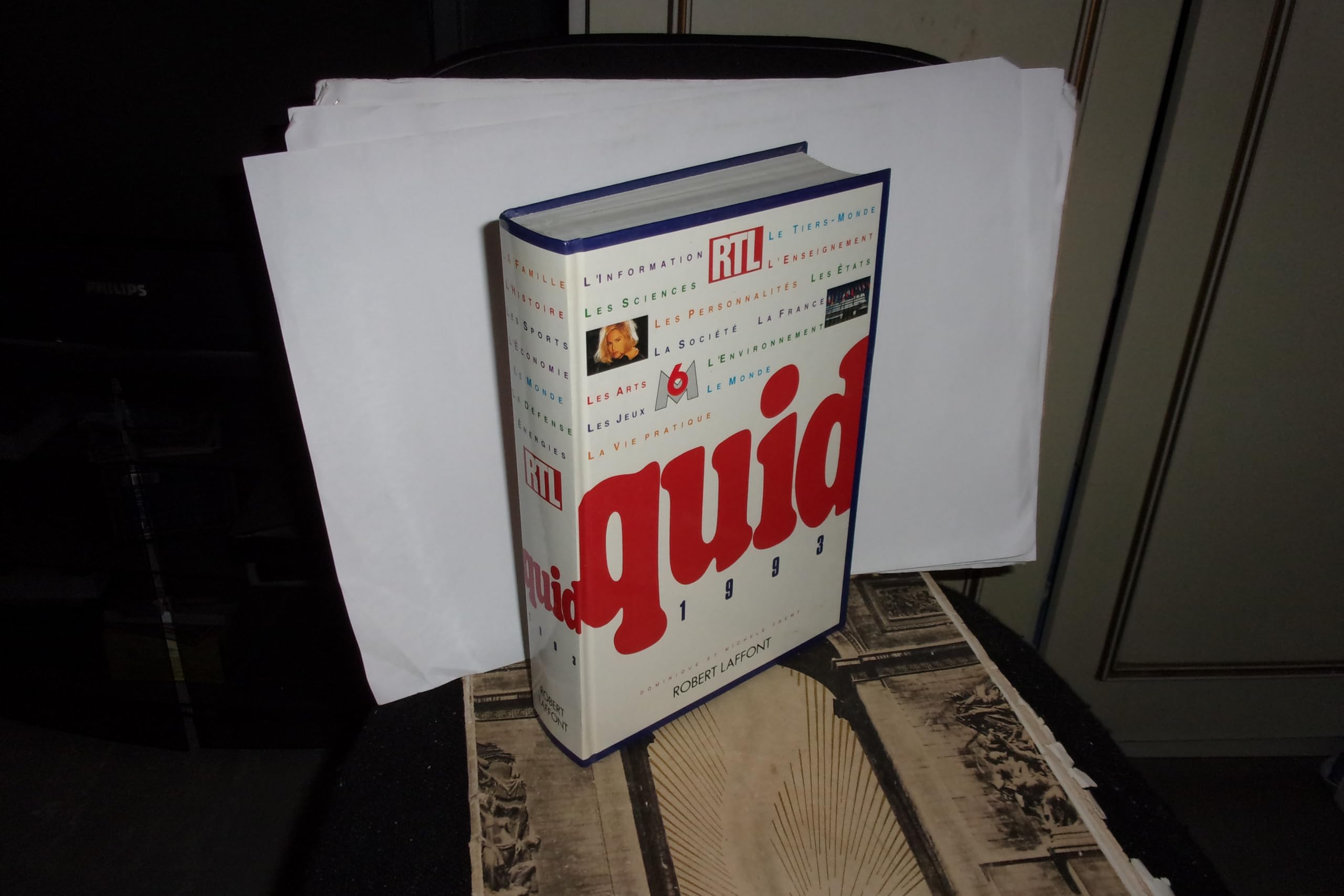 Quid 1993 Learning & Reference Books