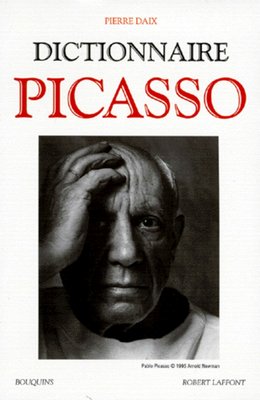 Dictionnaire Picasso Books